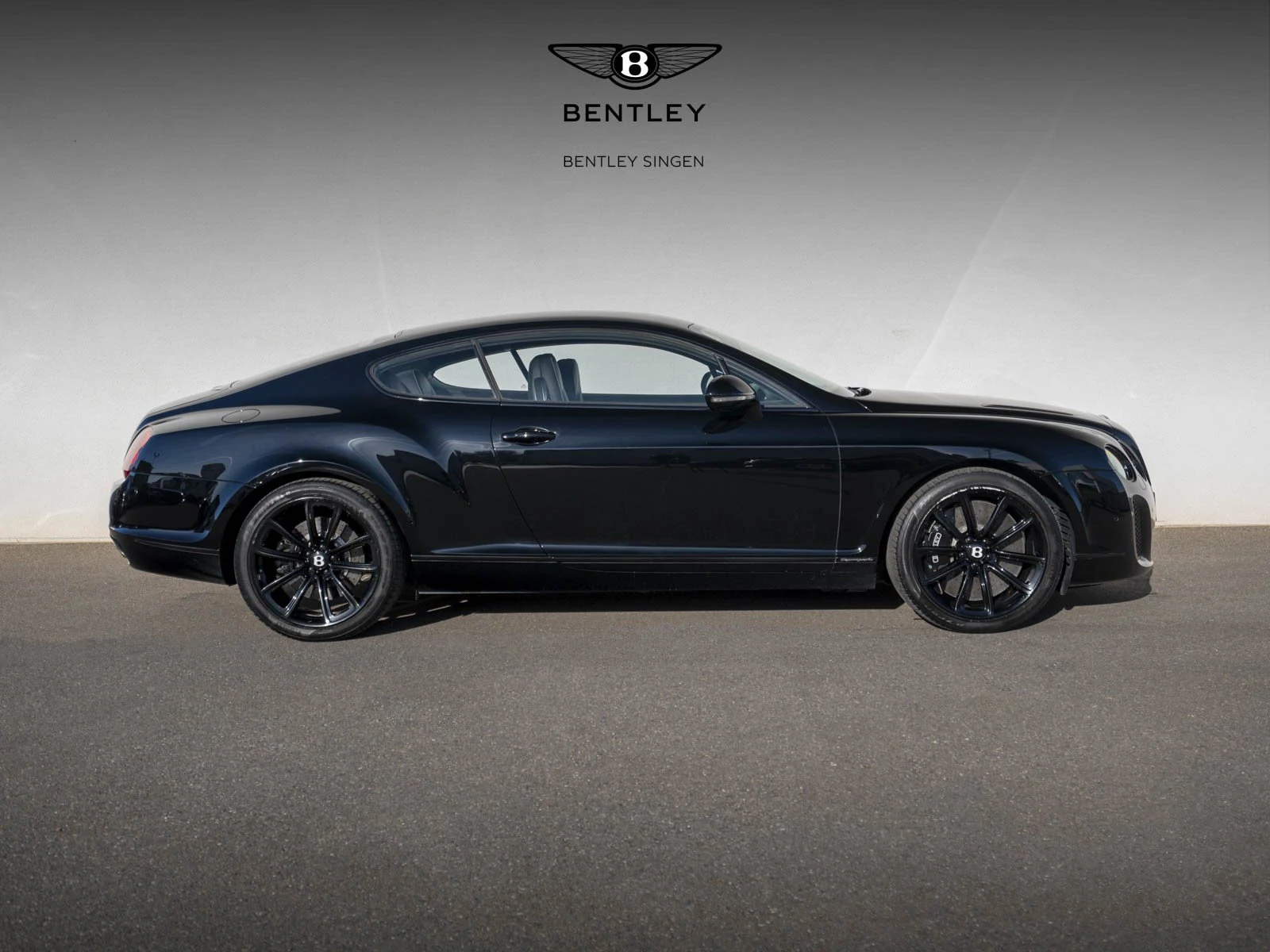 Bentley Continental Supersports, 2/10