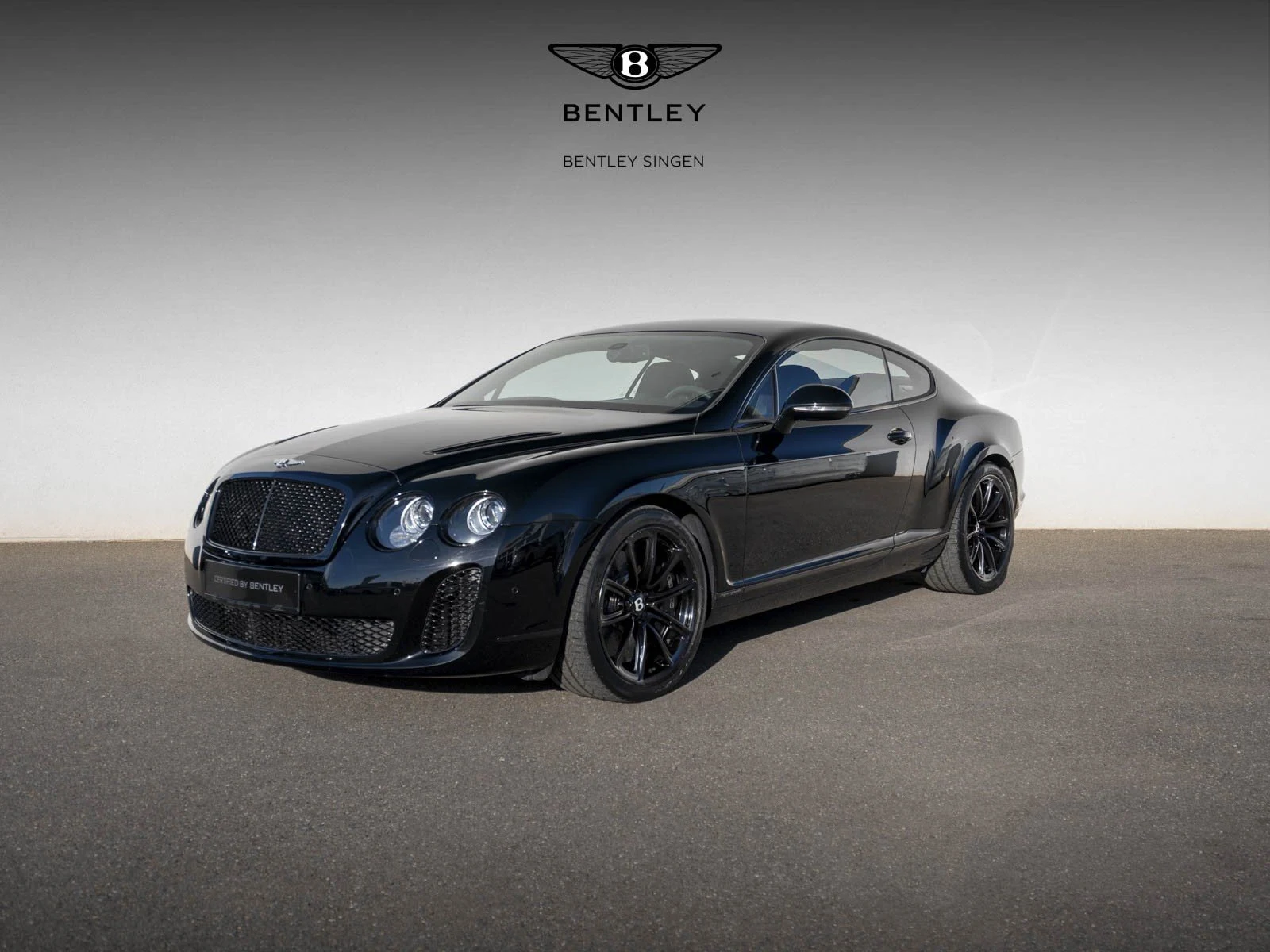 Bentley Continental Supersports, 3/10