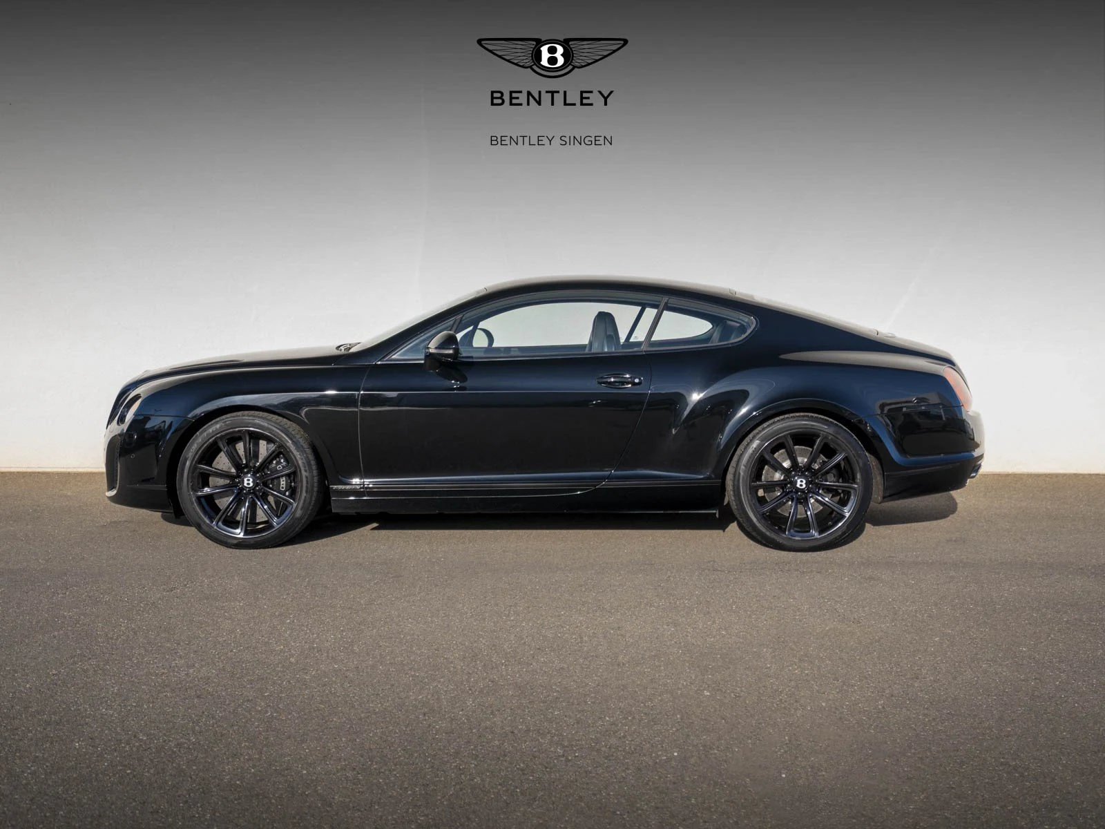 Bentley Continental Supersports, 5/10