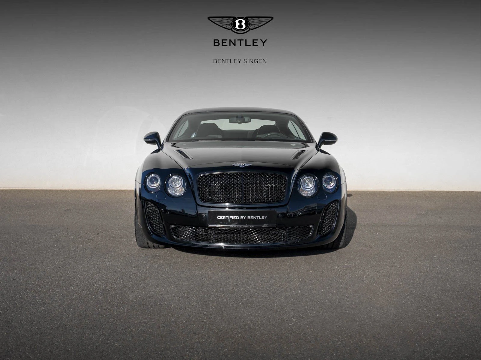 Bentley Continental Supersports, 6/10