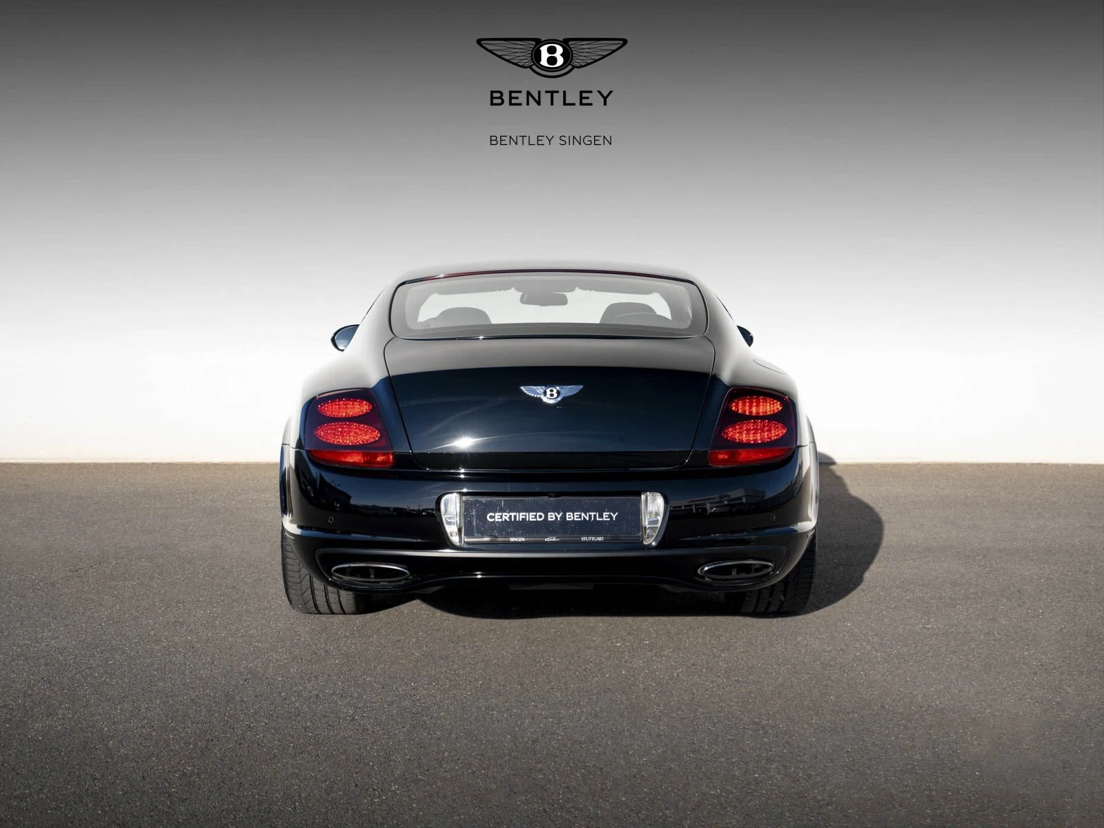 Bentley Continental Supersports, 7/10