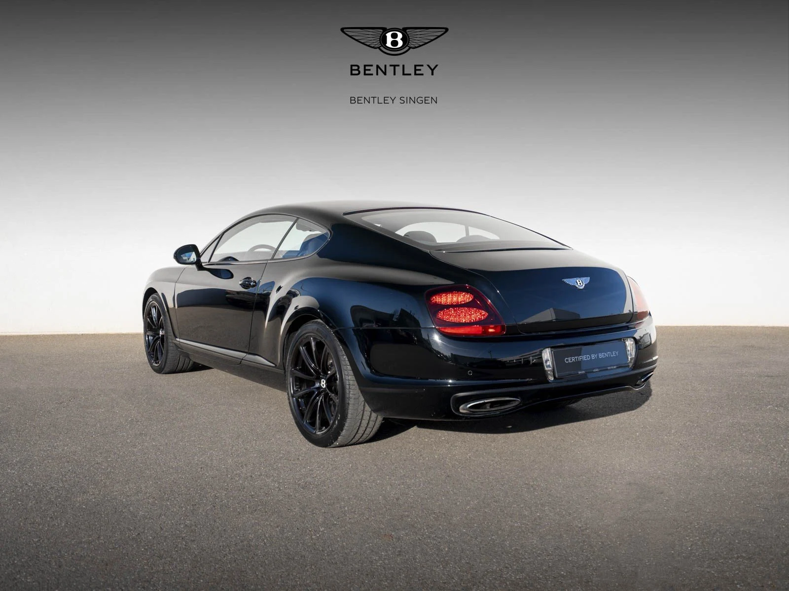 Bentley Continental Supersports, 8/10