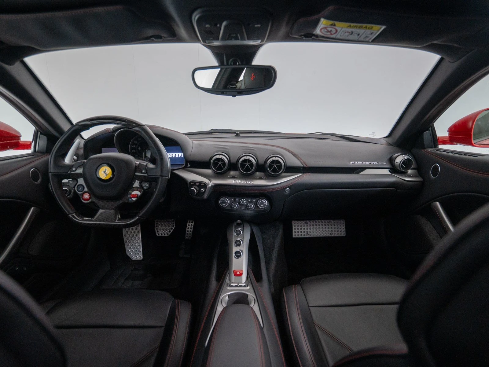 Ferrari F12berlinetta, 8/10