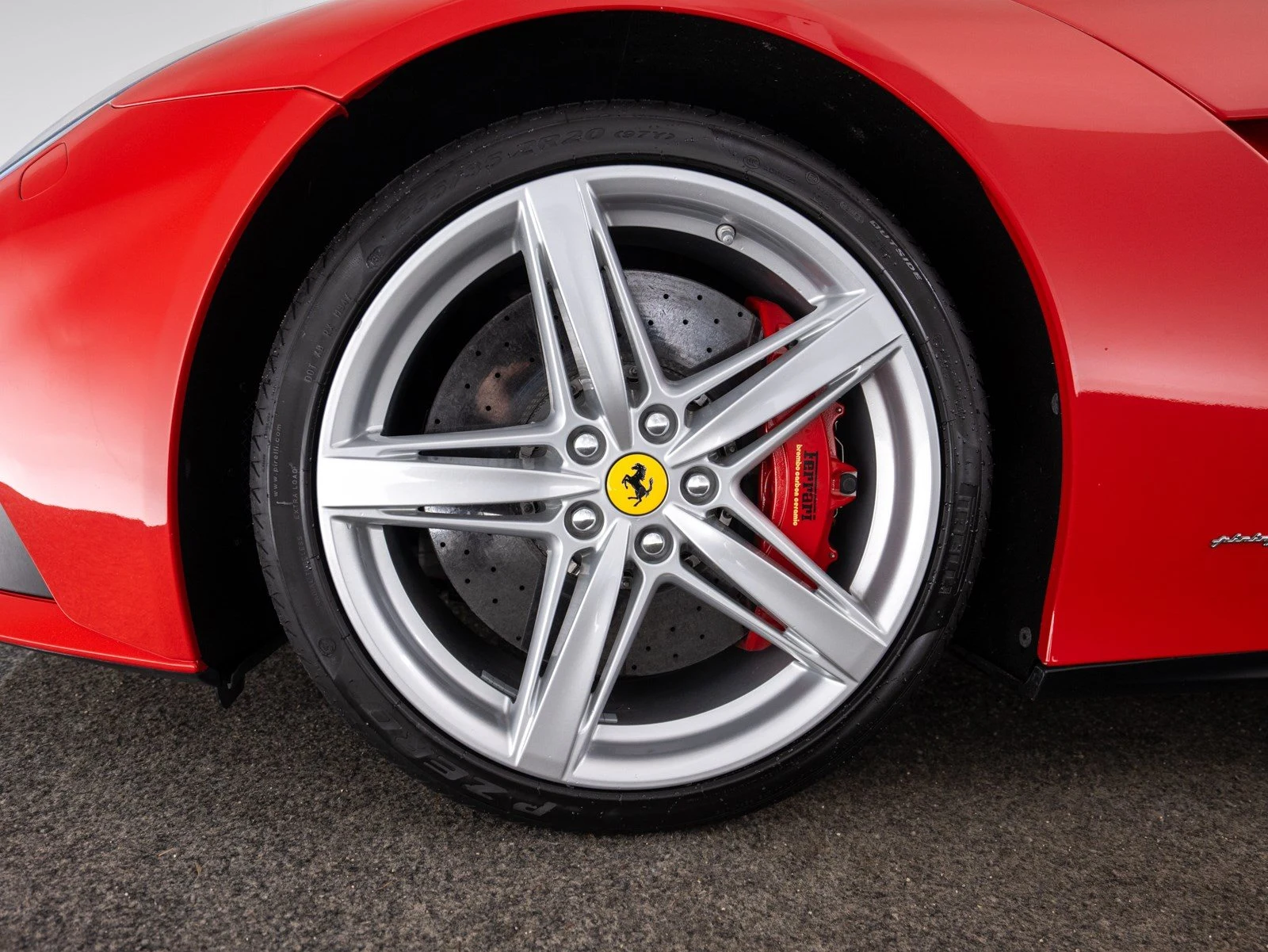 Ferrari F12berlinetta, 10/10