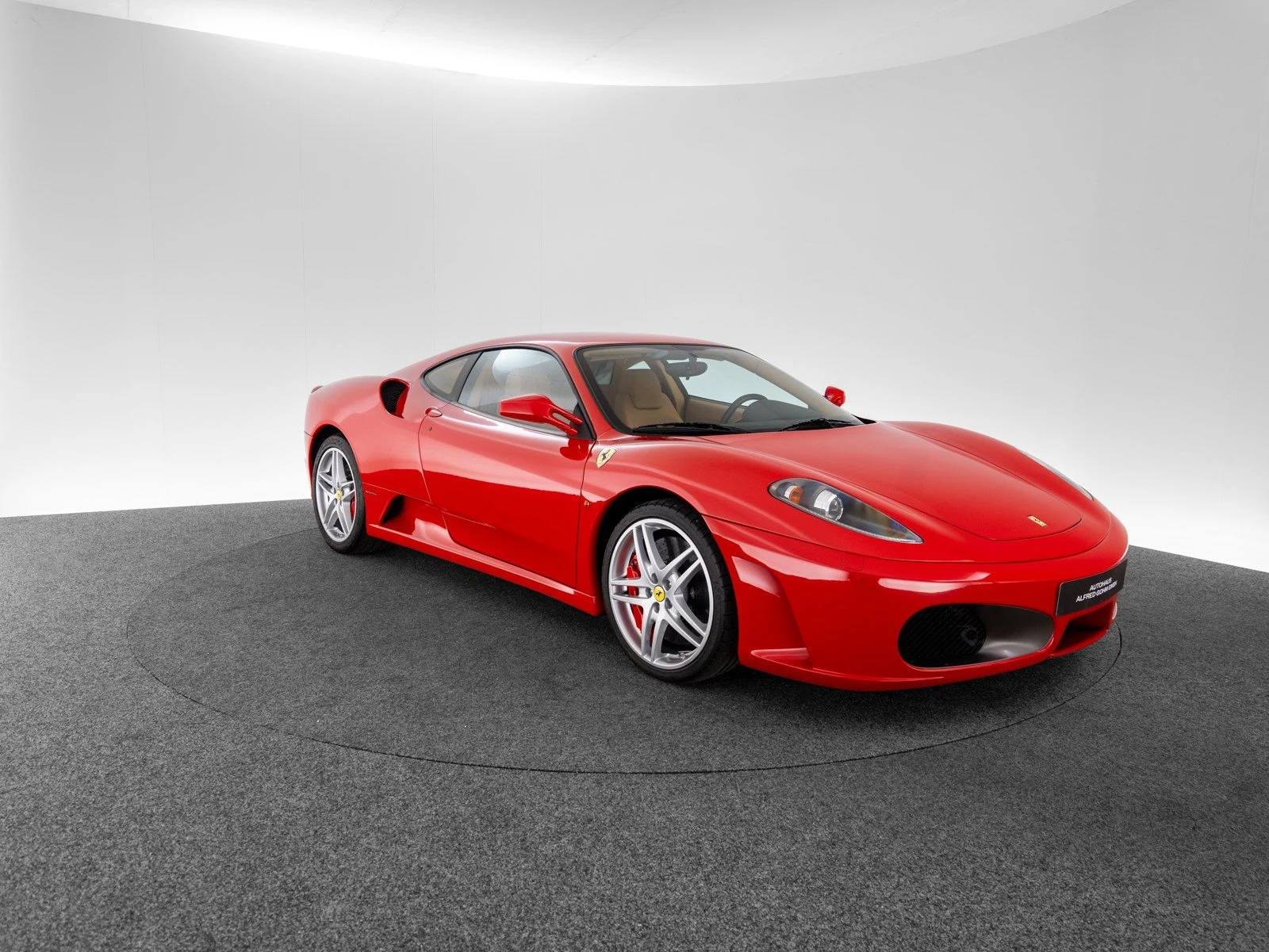 Ferrari F430, 3/10