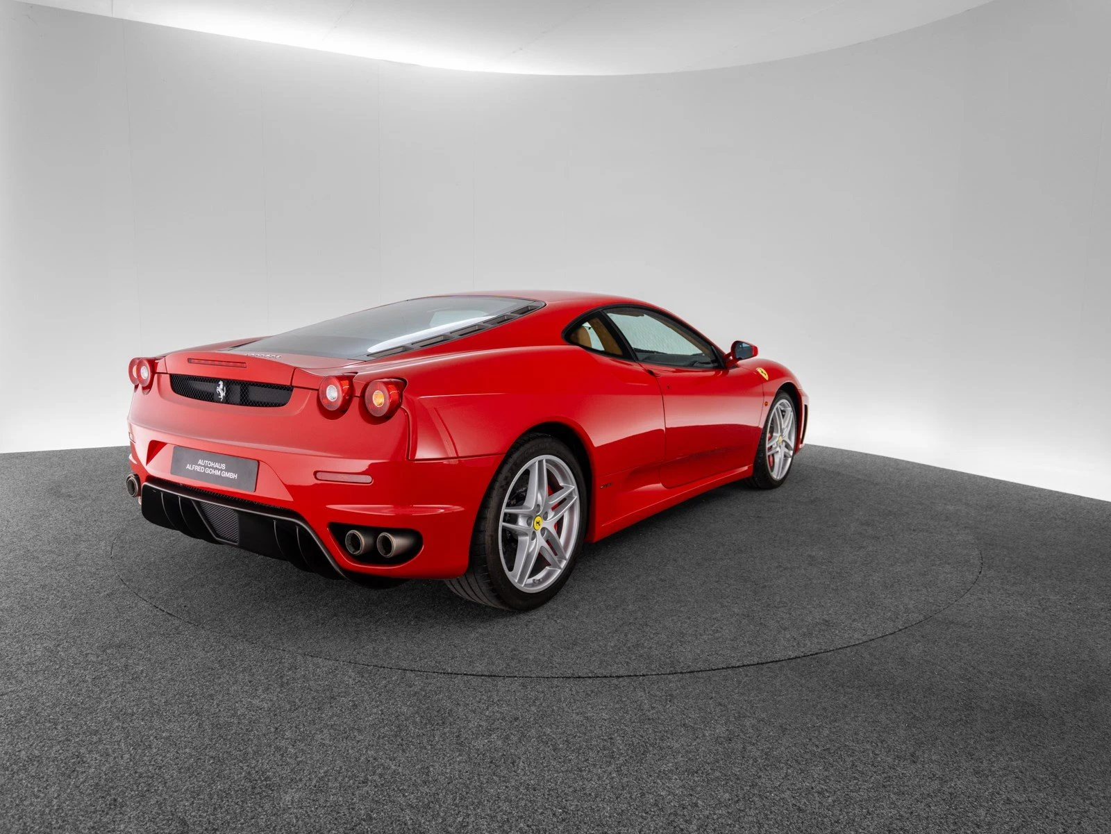 Ferrari F430, 5/10