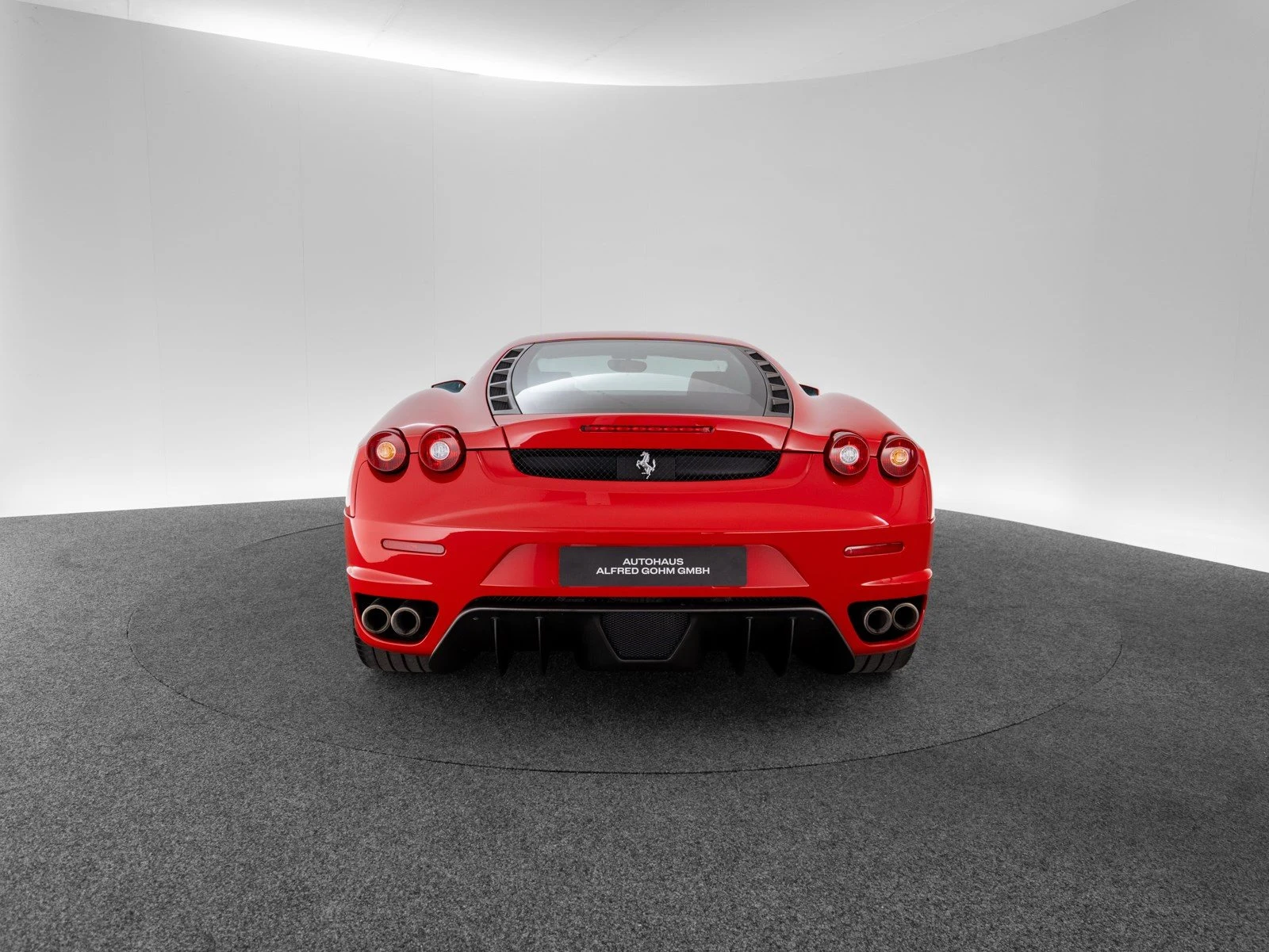 Ferrari F430, 6/10