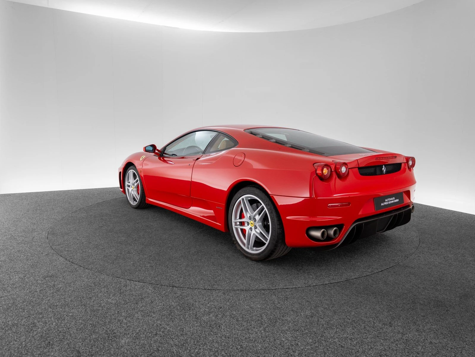 Ferrari F430, 8/10