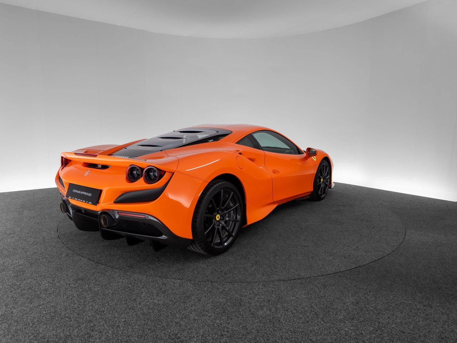 Ferrari F8 Tributo, 5/10
