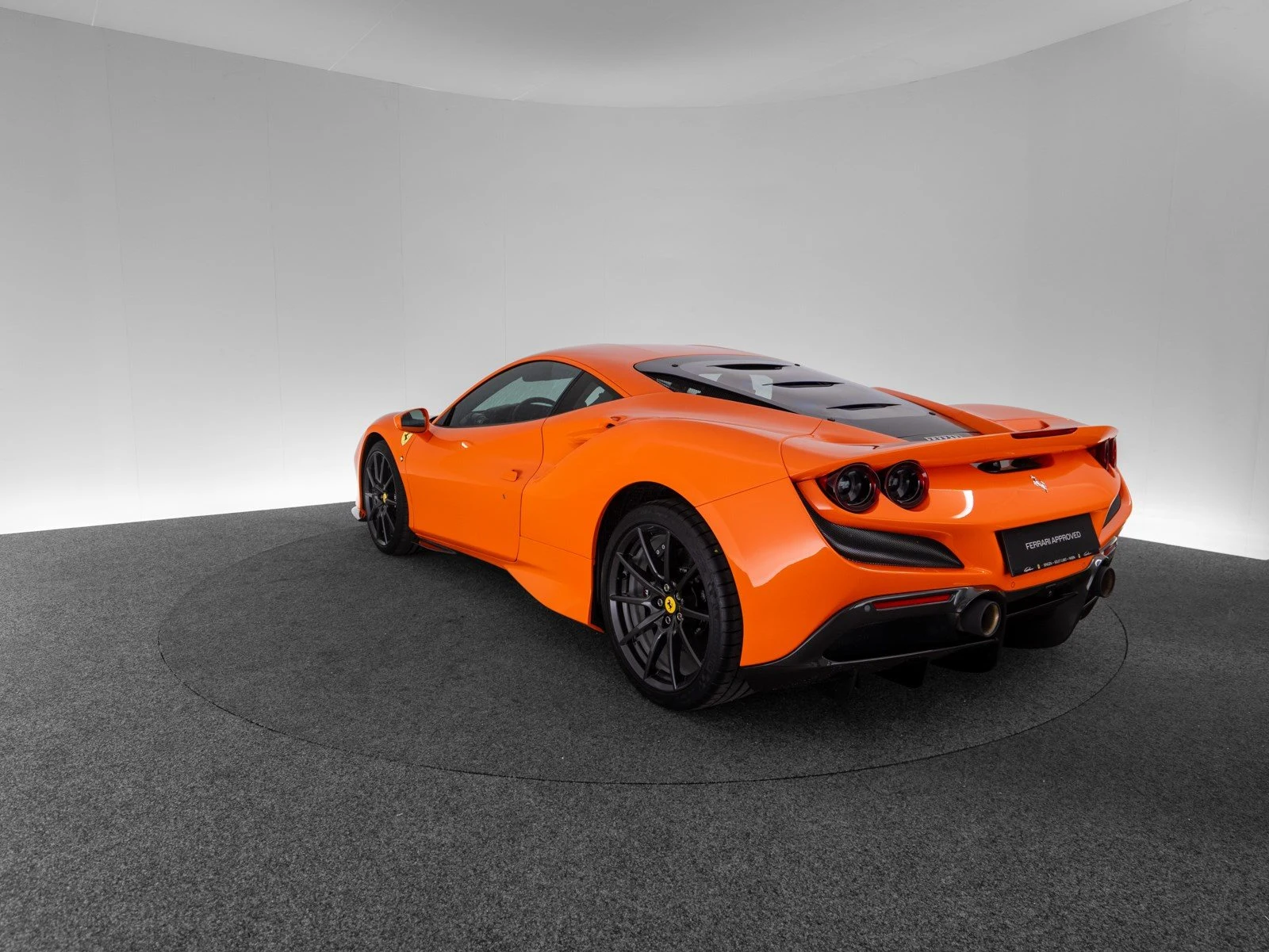Ferrari F8 Tributo, 7/10