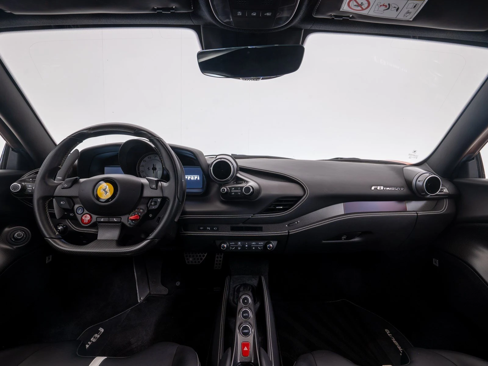 Ferrari F8 Tributo, 9/10