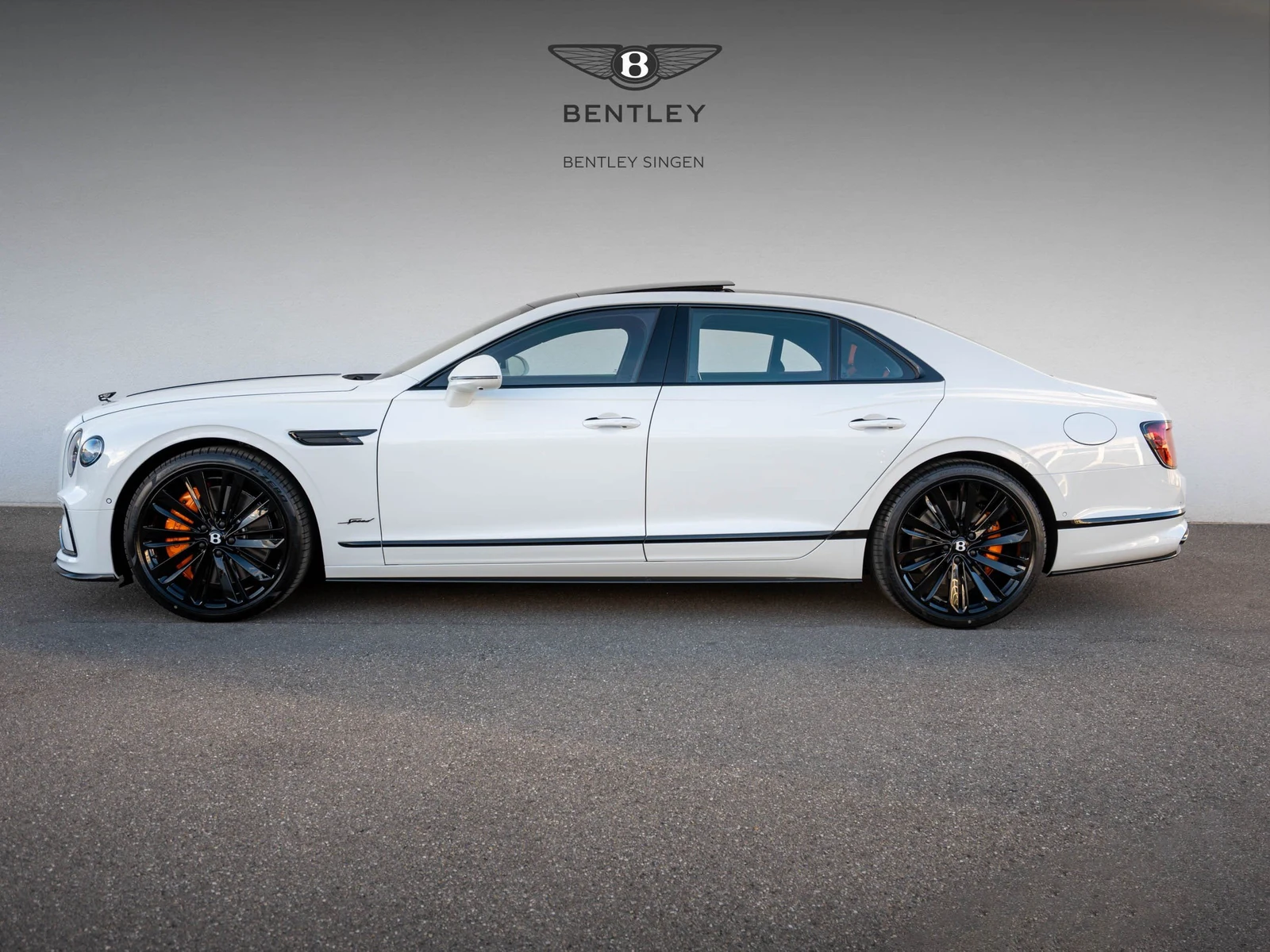 Bentley Flying Spur Speed, 2/10
