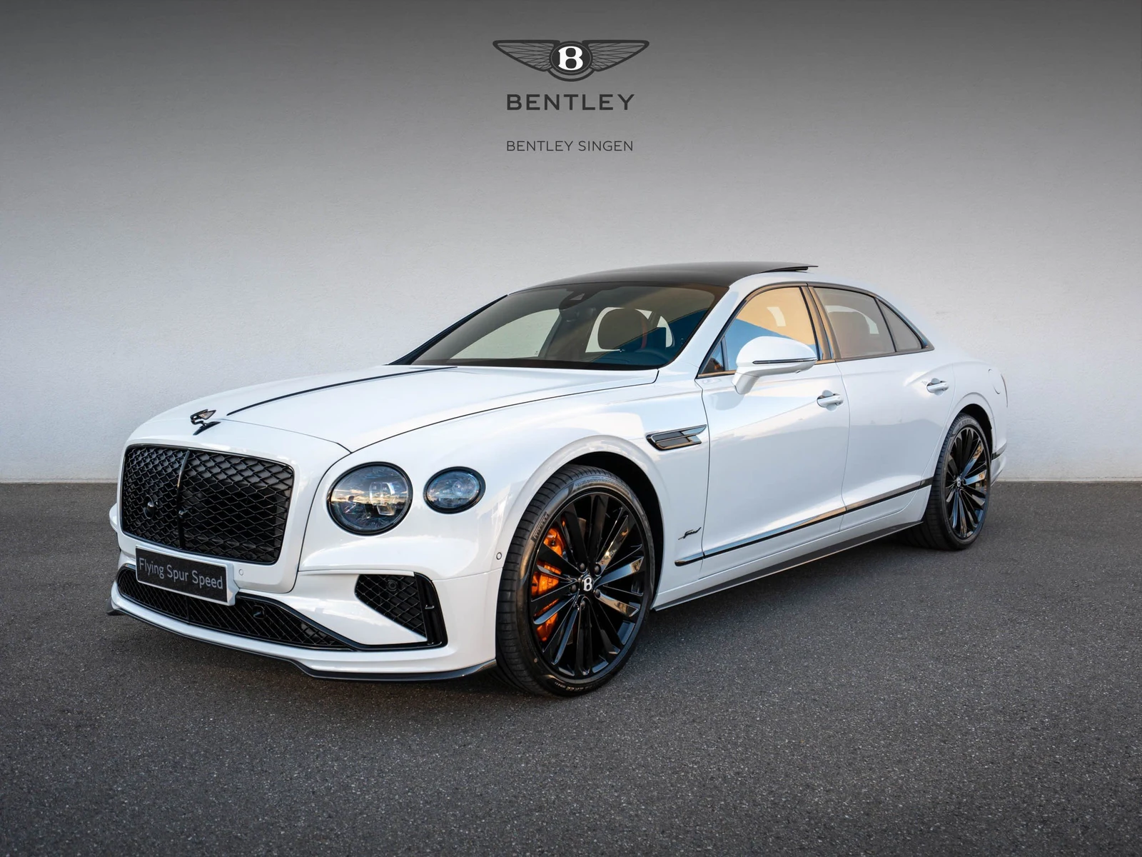Bentley Flying Spur Speed, 3/10