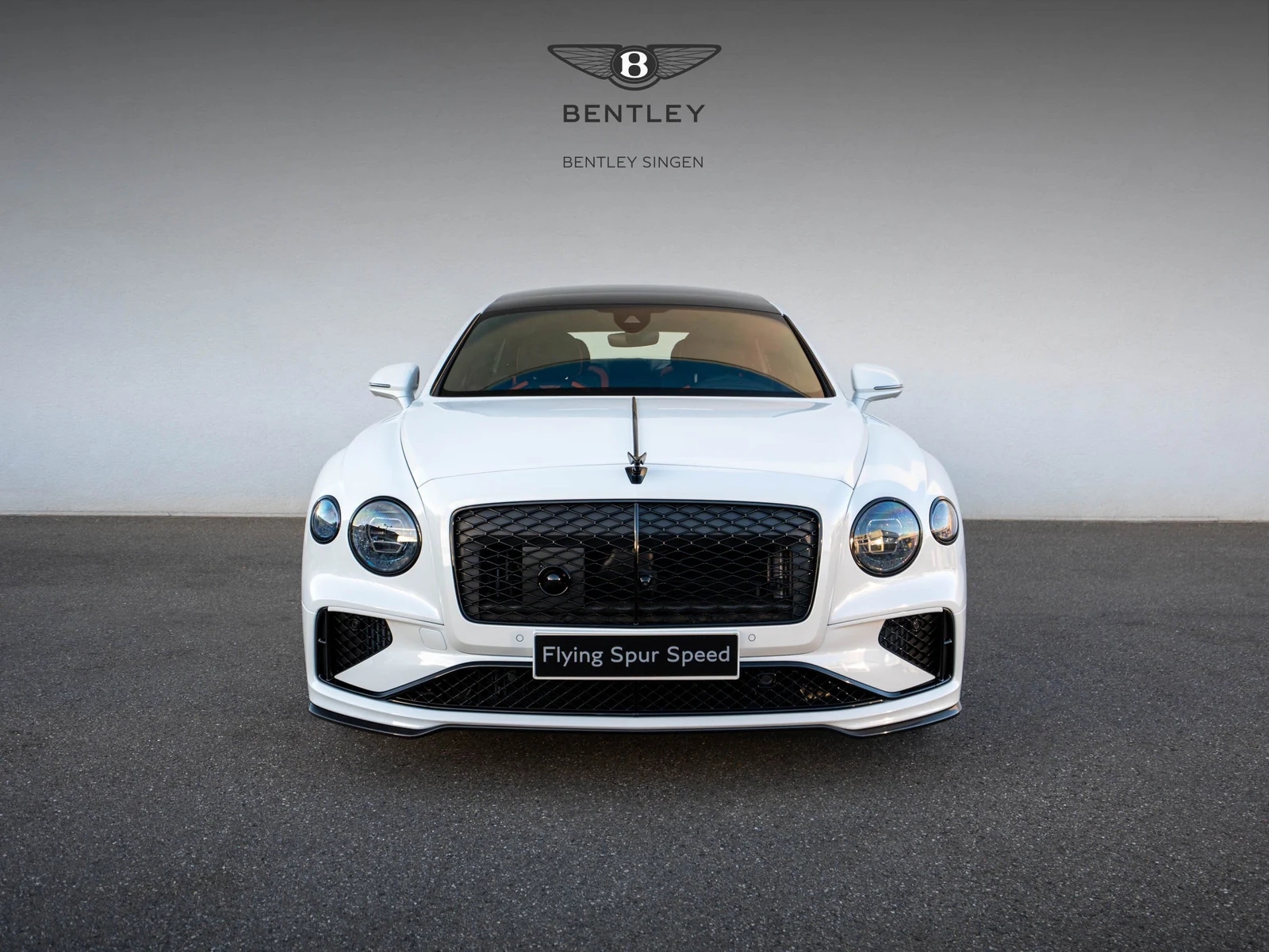 Bentley Flying Spur Speed, 4/10