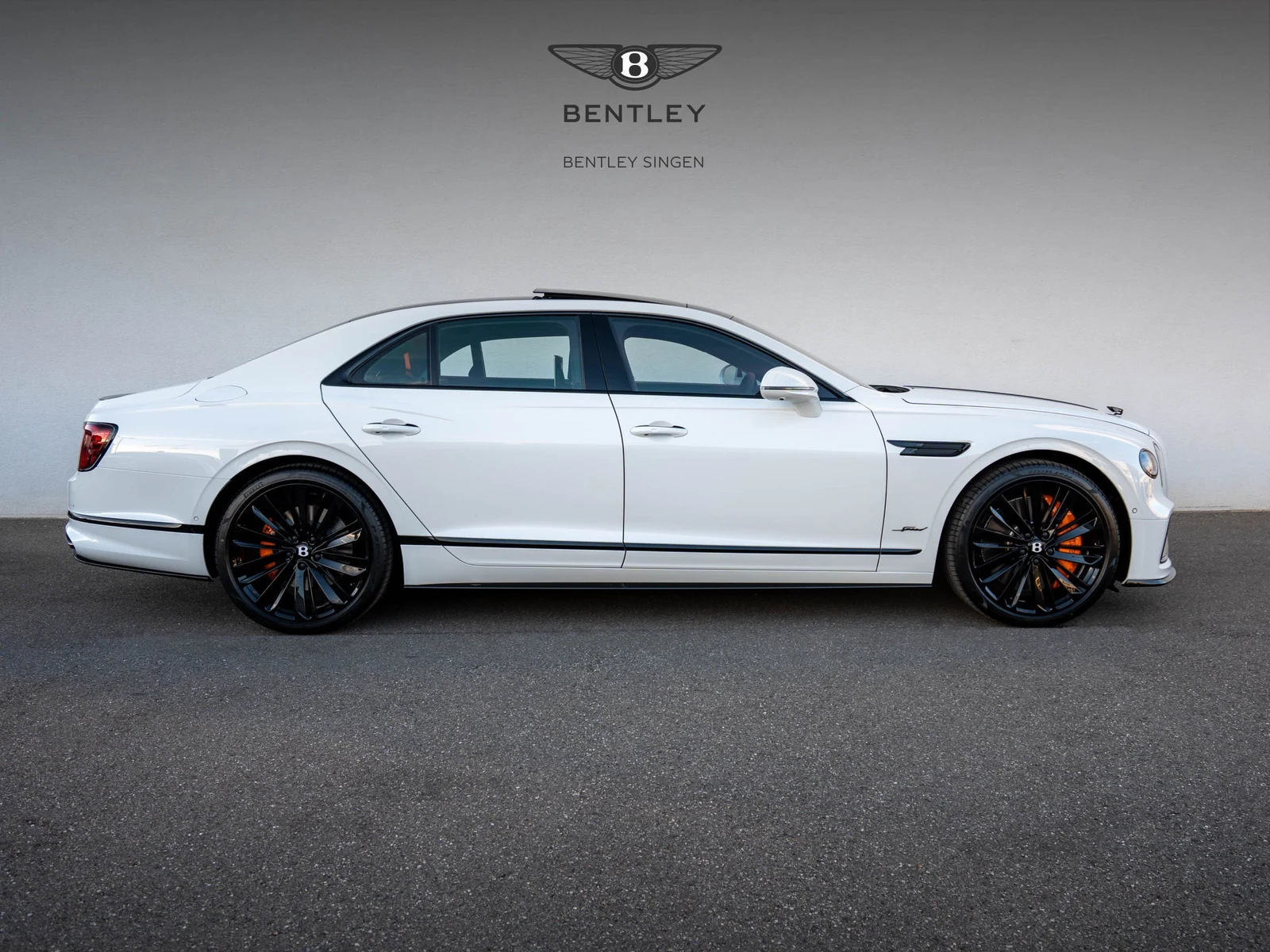 Bentley Flying Spur Speed, 5/10