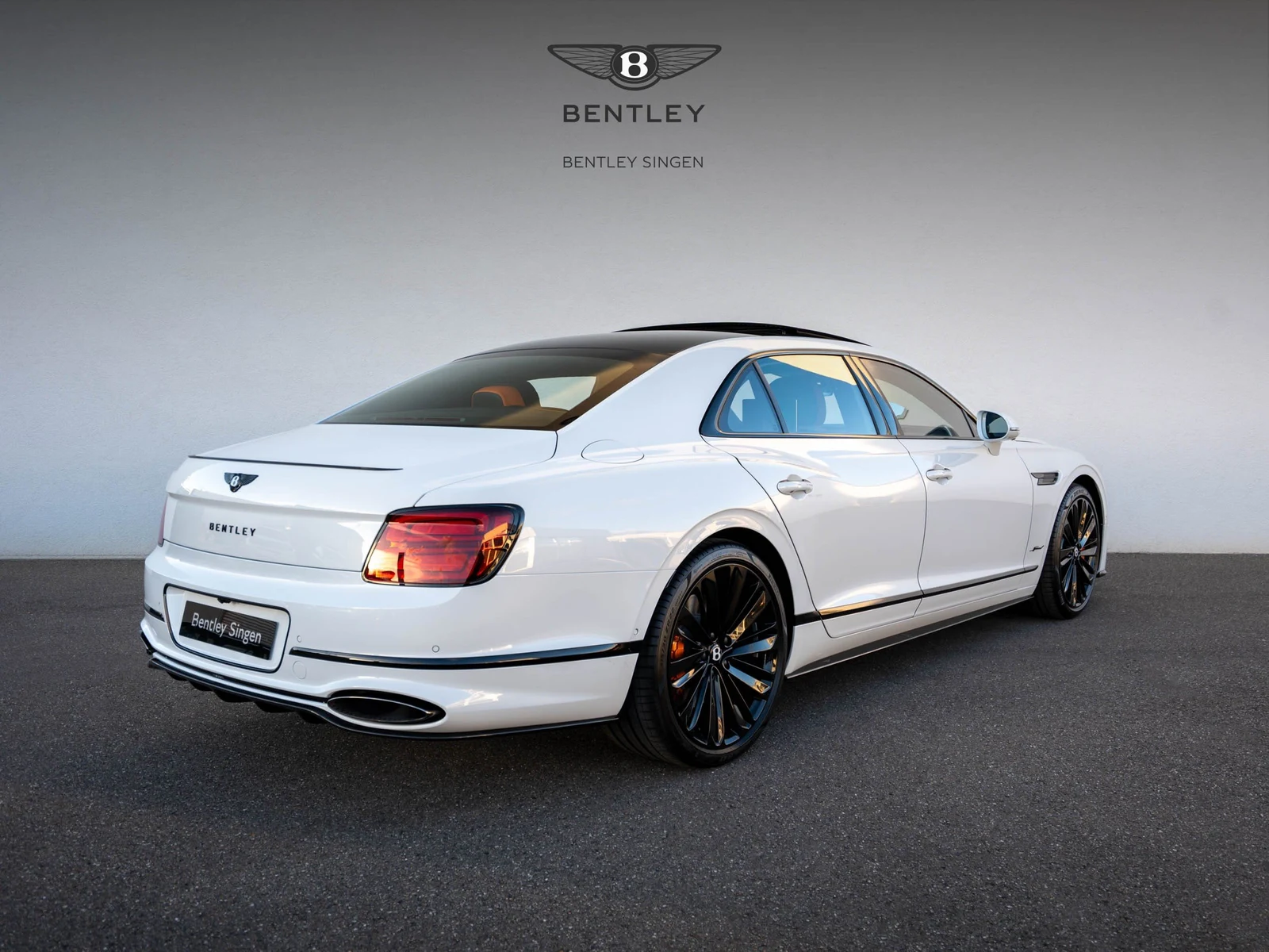 Bentley Flying Spur Speed, 6/10