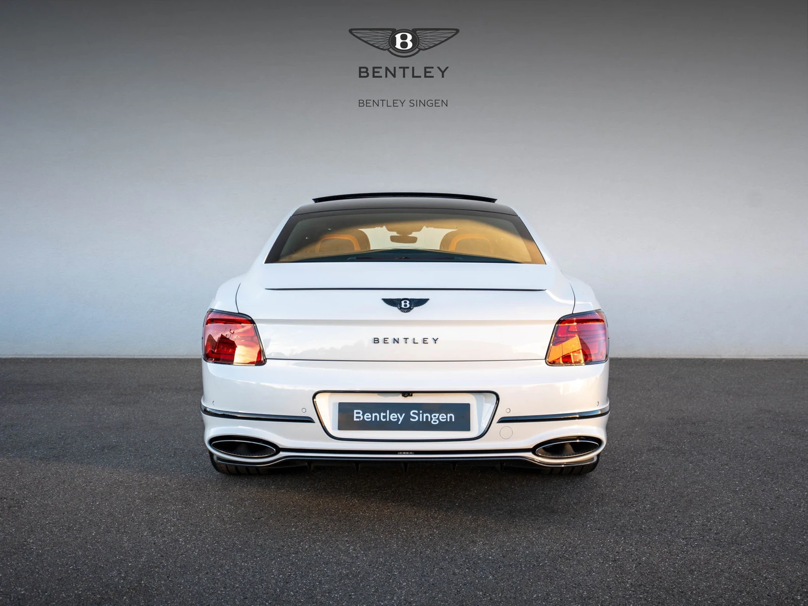 Bentley Flying Spur Speed, 8/10