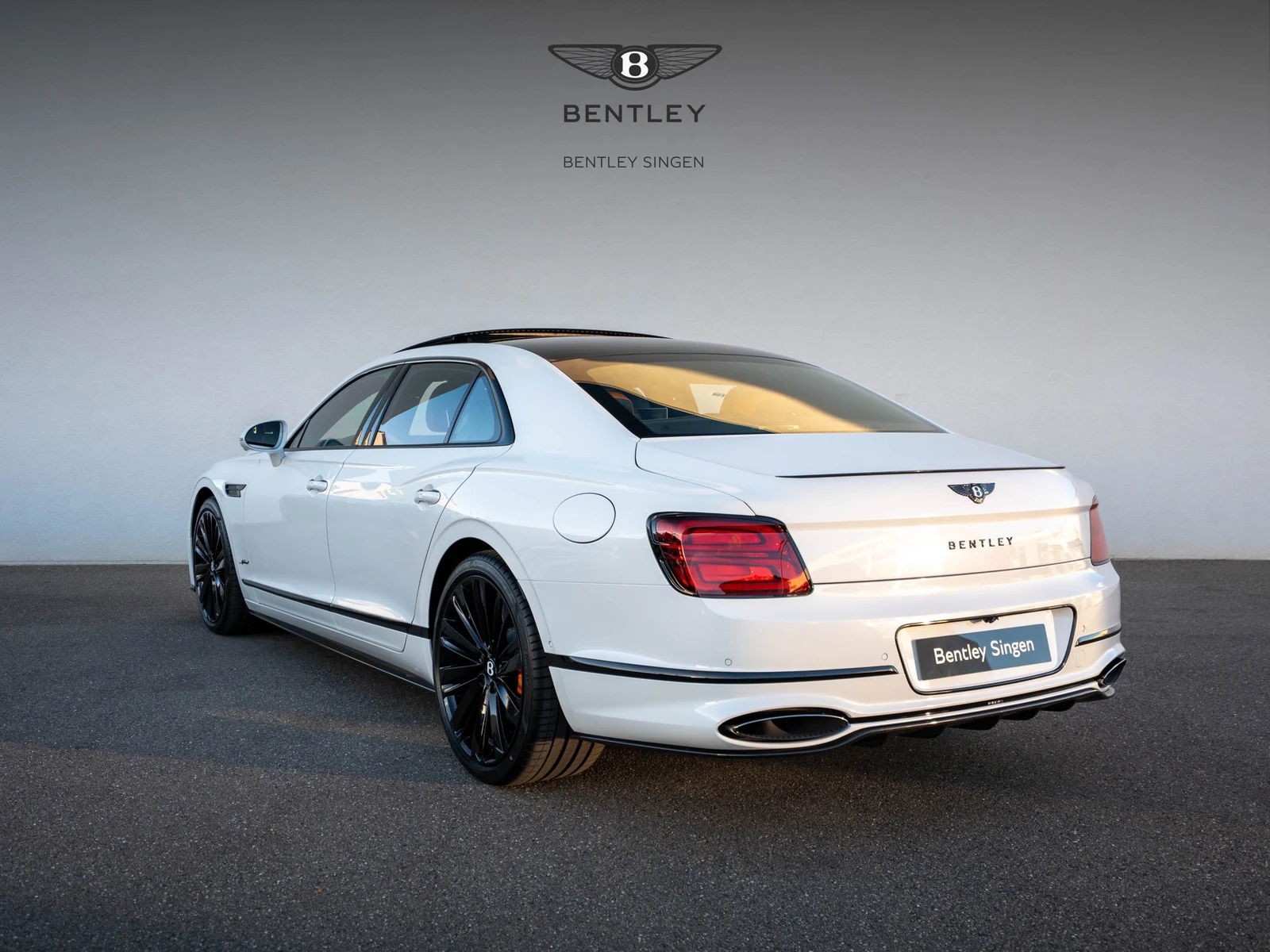Bentley Flying Spur Speed, 9/10