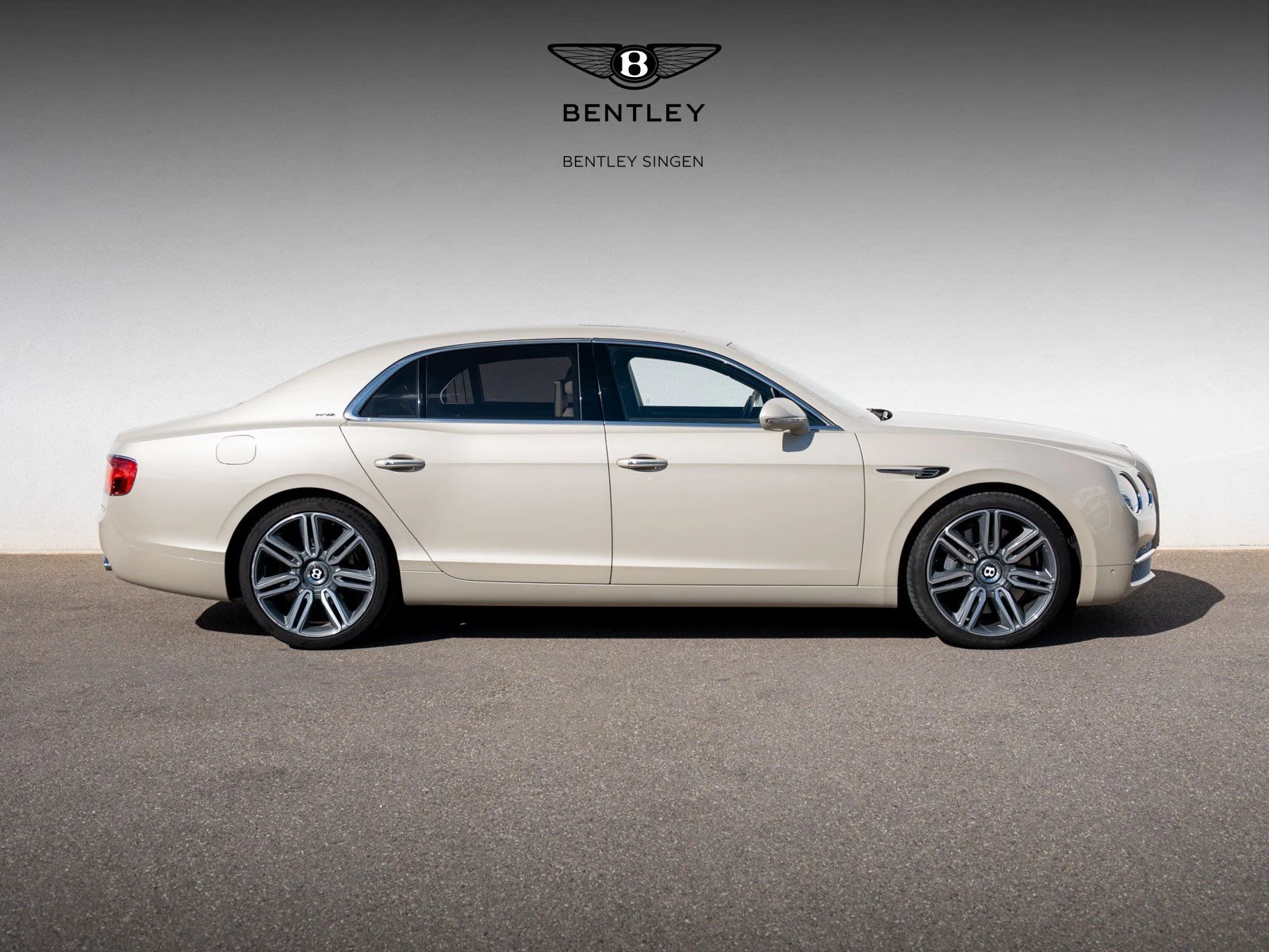 Bentley Flying Spur W12, 2/10