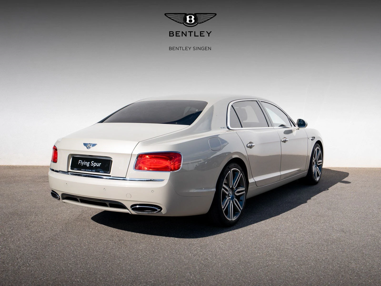 Bentley Flying Spur W12, 3/10