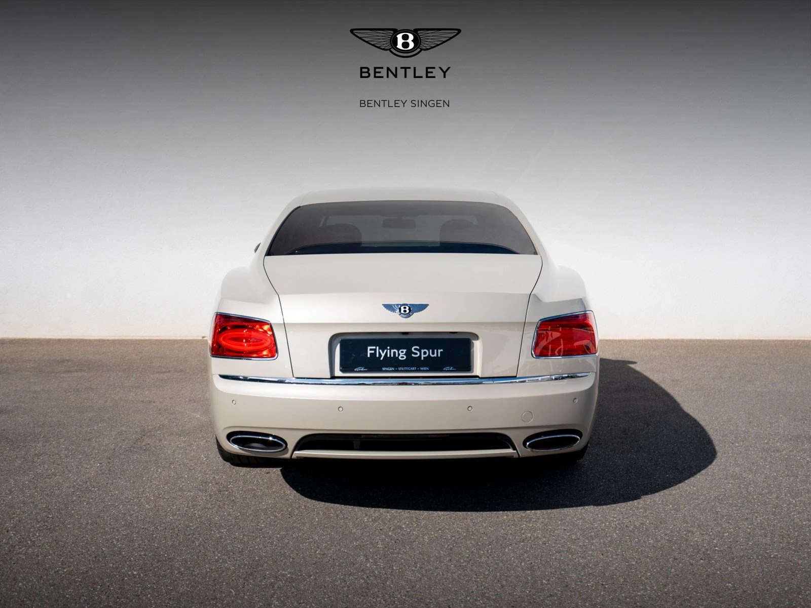 Bentley Flying Spur W12, 5/10