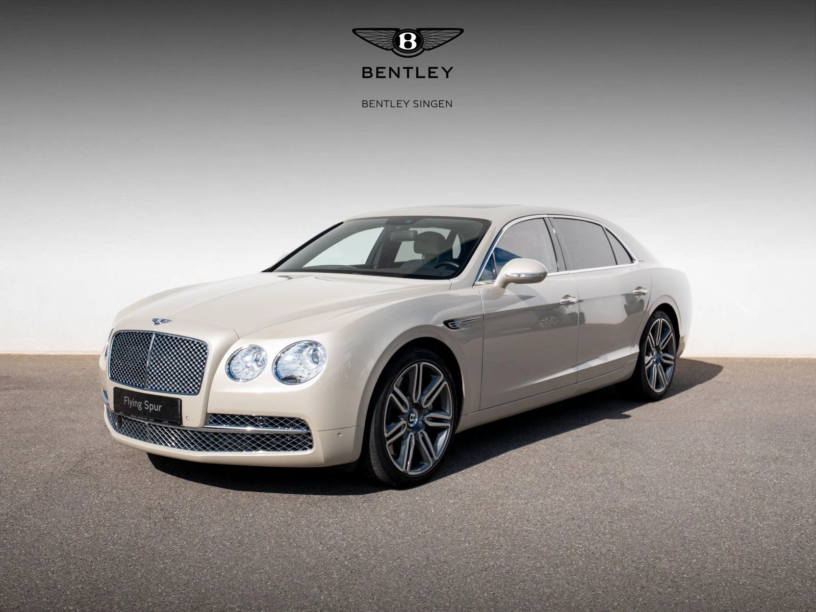 Bentley Flying Spur W12, 6/10