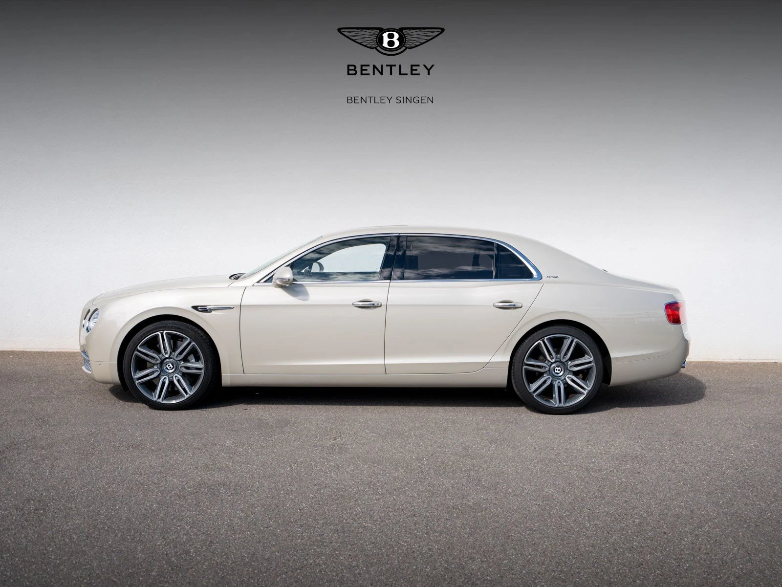 Bentley Flying Spur W12, 7/10
