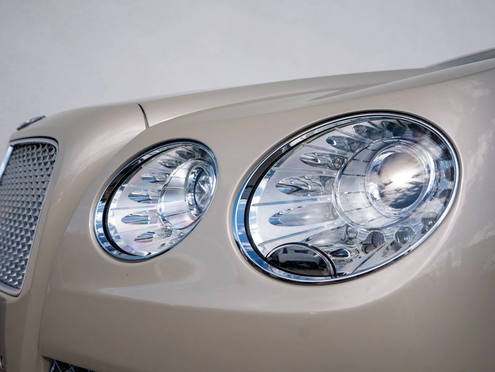 Bentley Flying Spur W12, 10/10