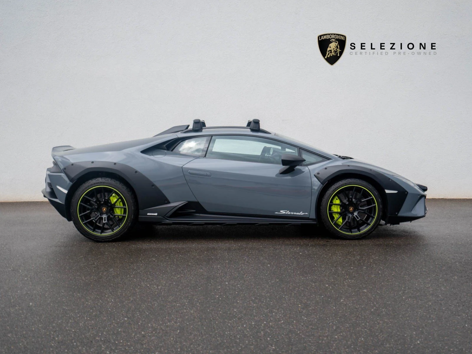 Lamborghini Huracán Sterrato, 2/10