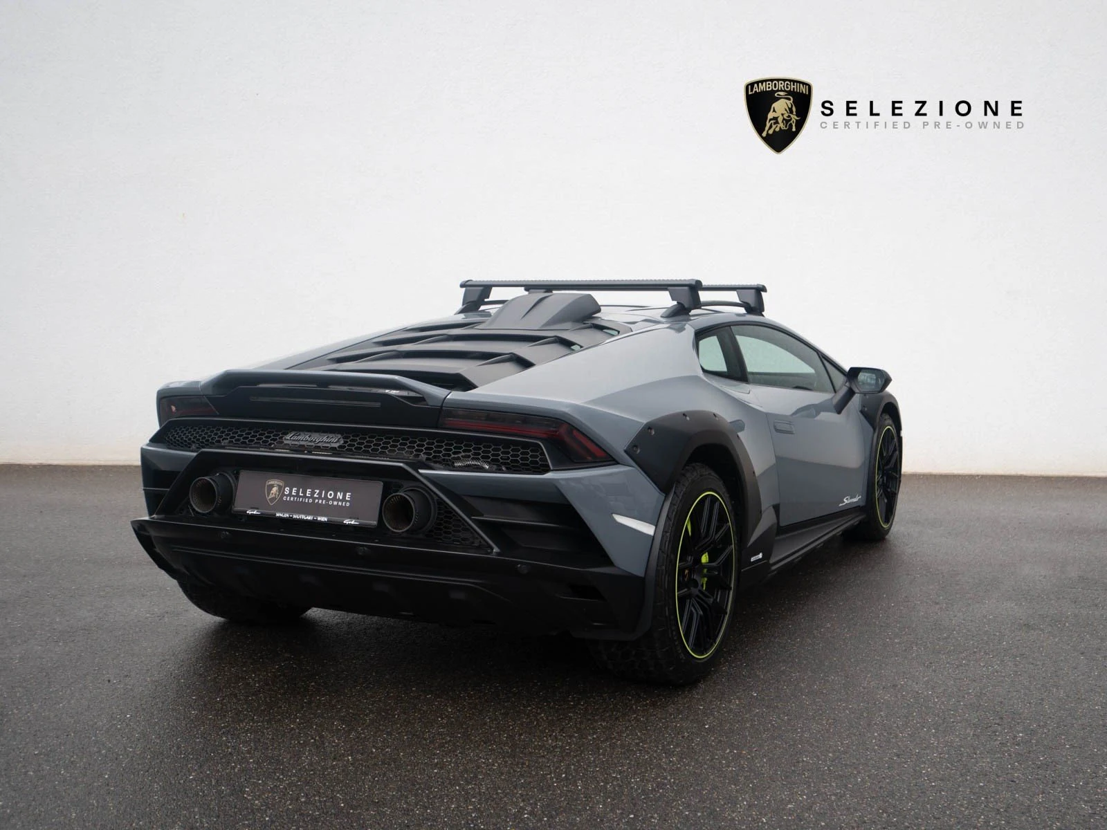 Lamborghini Huracán Sterrato, 3/10