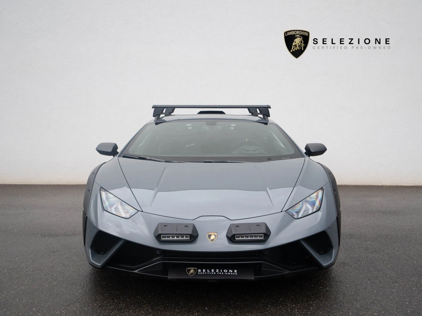 Lamborghini Huracán Sterrato, 5/10