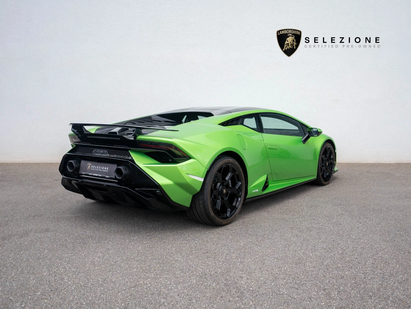 Lamborghini Huracán Tecnica, 3/10