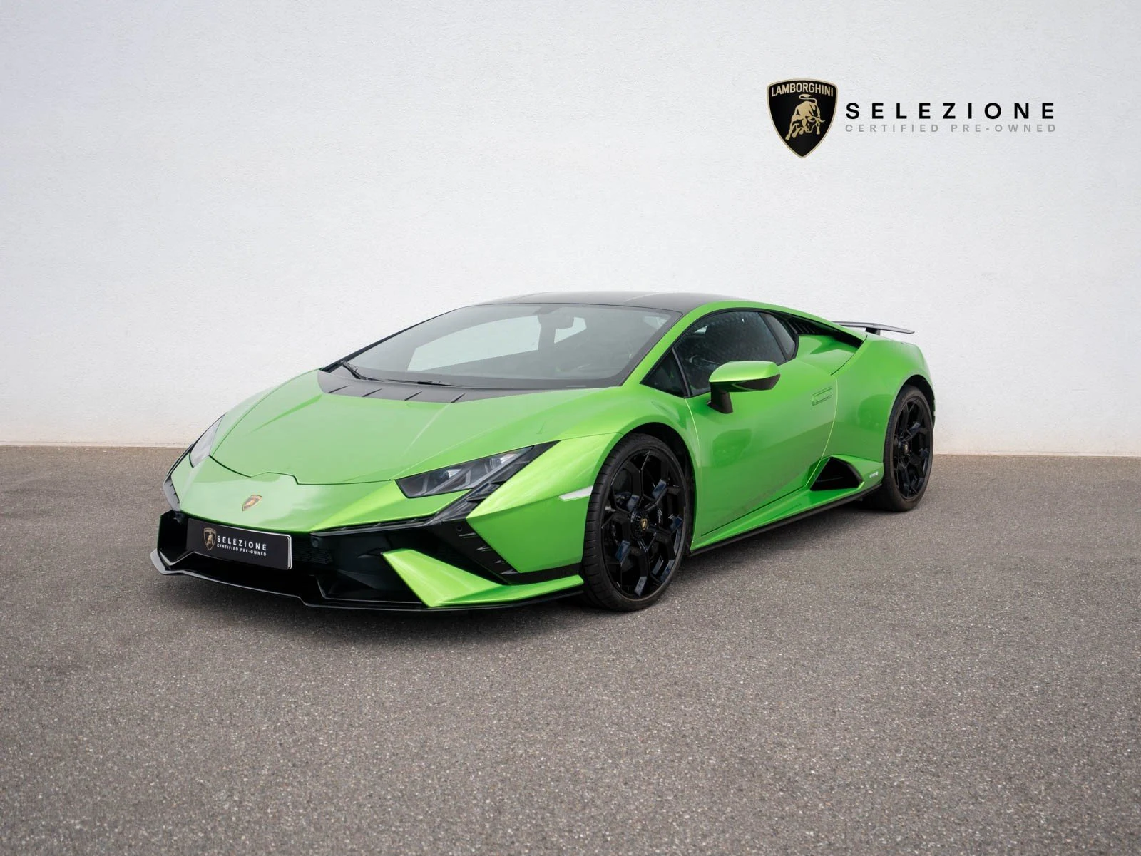 Lamborghini Huracán Tecnica, 6/10