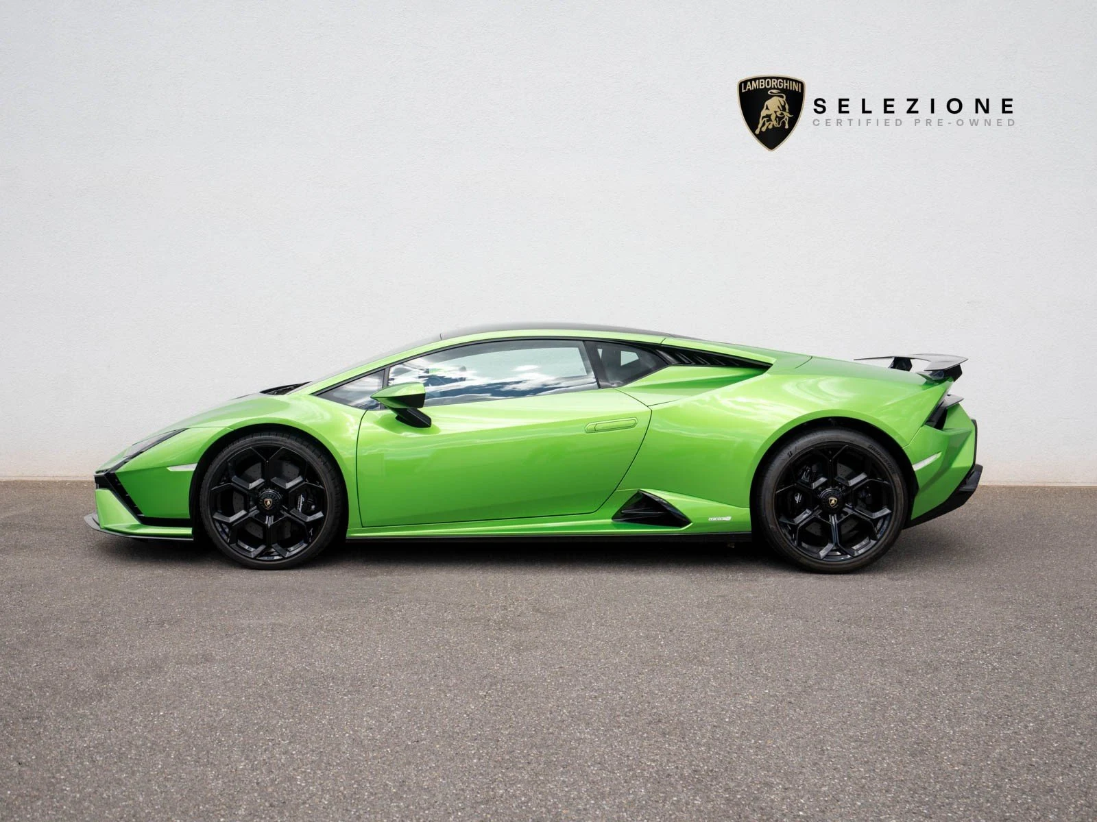 Lamborghini Huracán Tecnica, 7/10