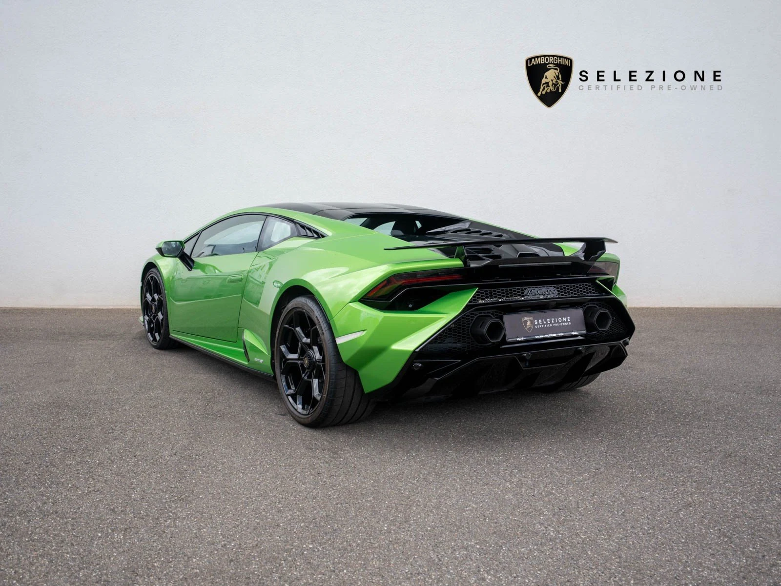 Lamborghini Huracán Tecnica, 8/10