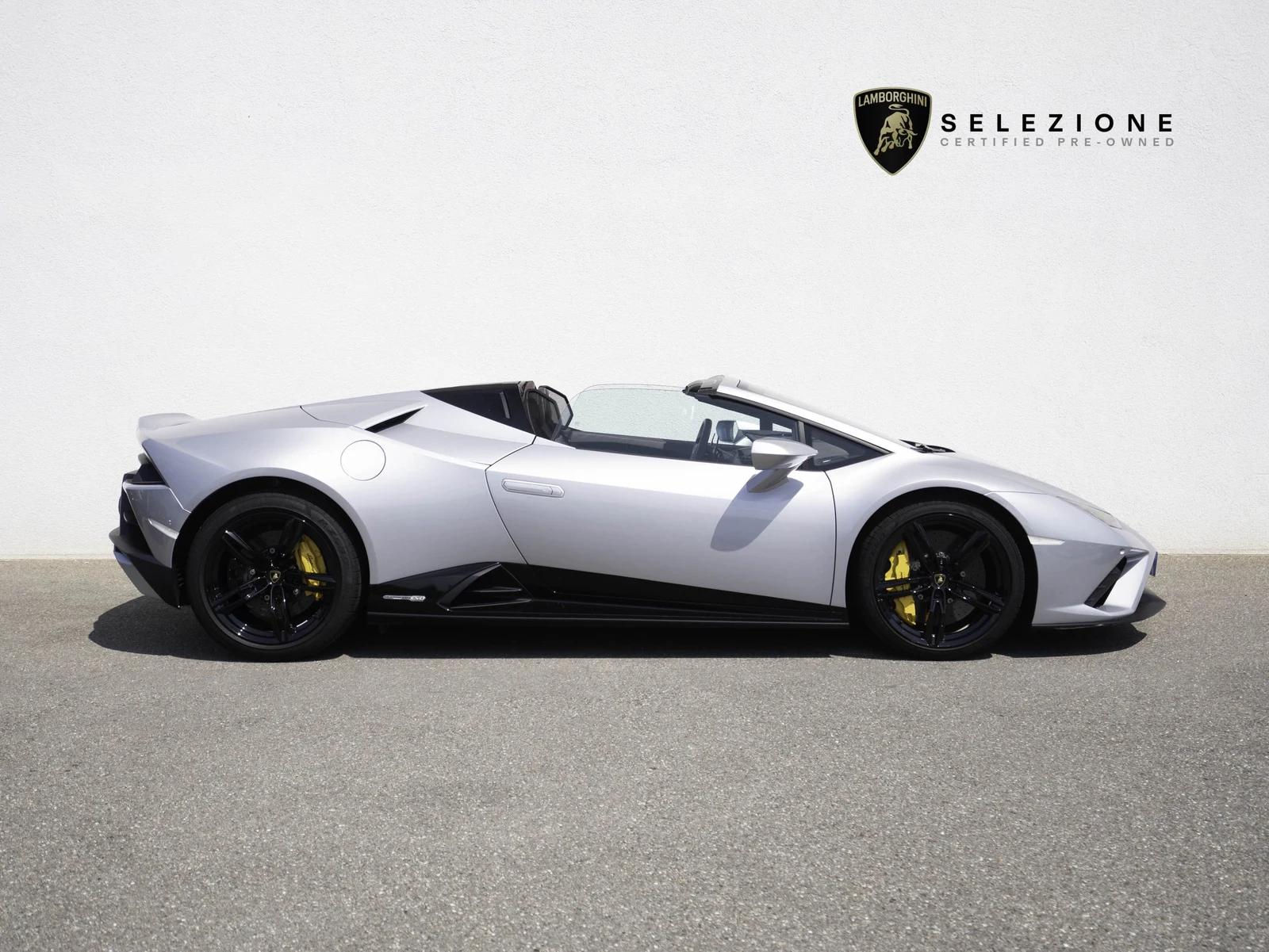 Lamborghini Huracán EVO RWD Spyder, 2/10