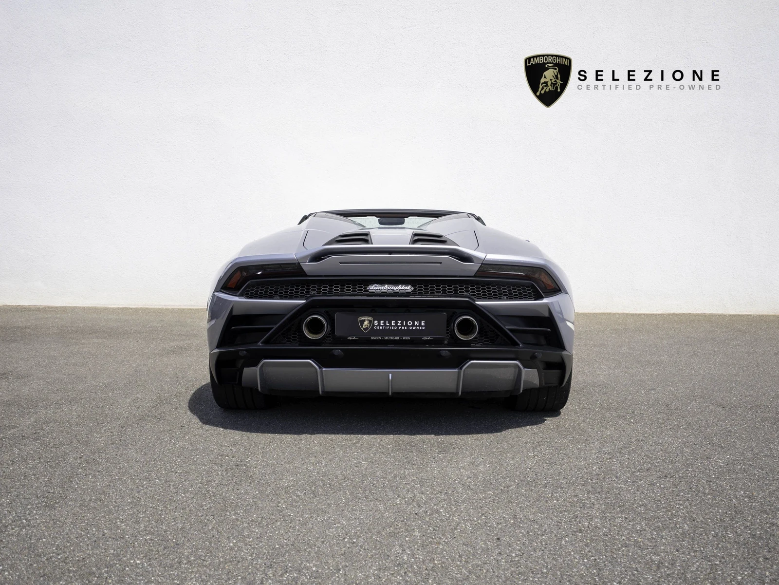 Lamborghini Huracán EVO RWD Spyder, 4/10