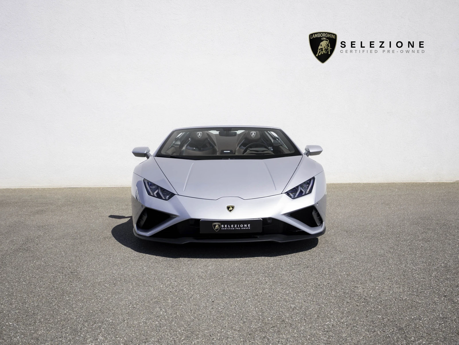 Lamborghini Huracán EVO RWD Spyder, 5/10