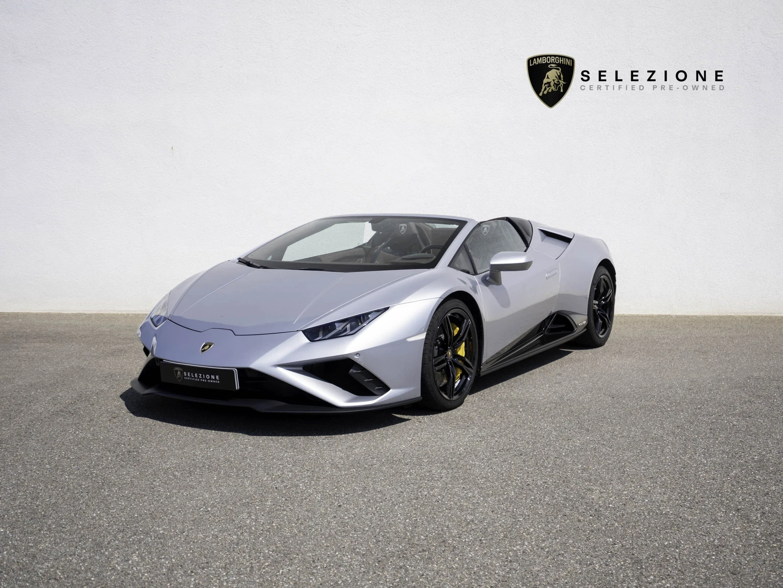 Lamborghini Huracán EVO RWD Spyder, 6/10