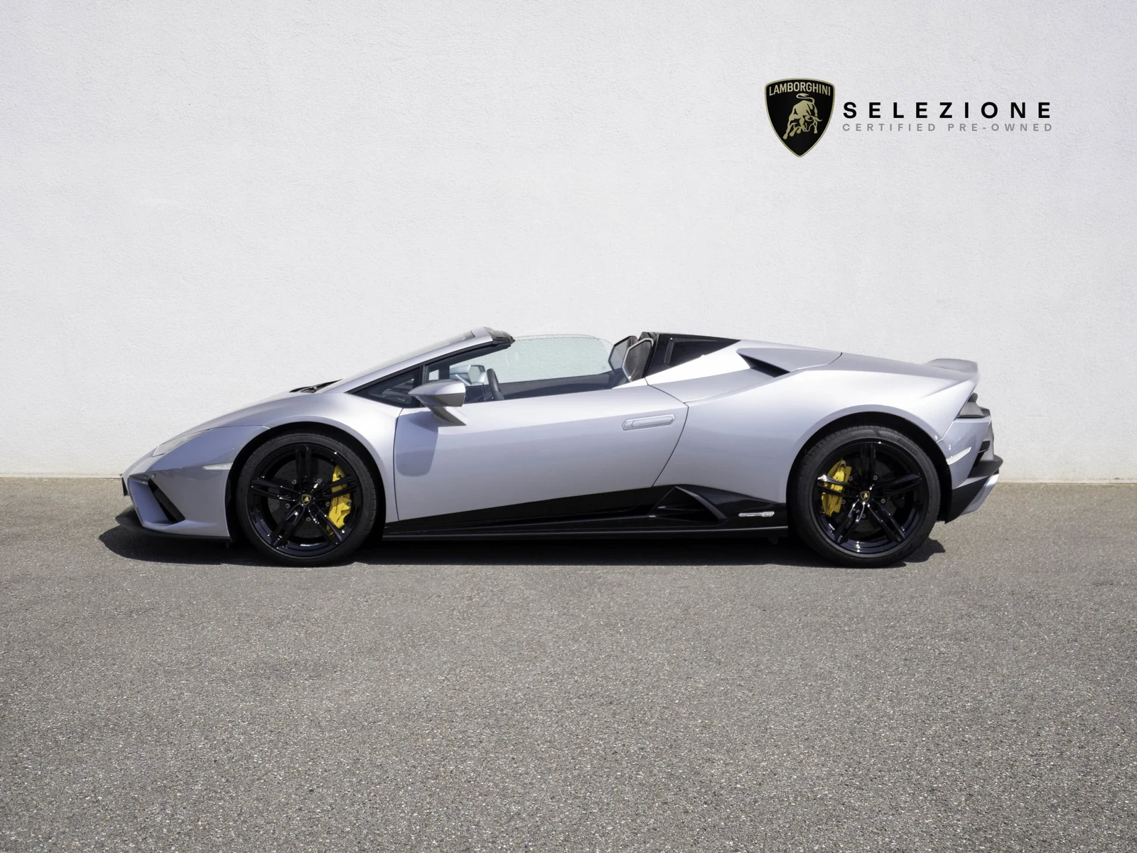 Lamborghini Huracán EVO RWD Spyder, 7/10
