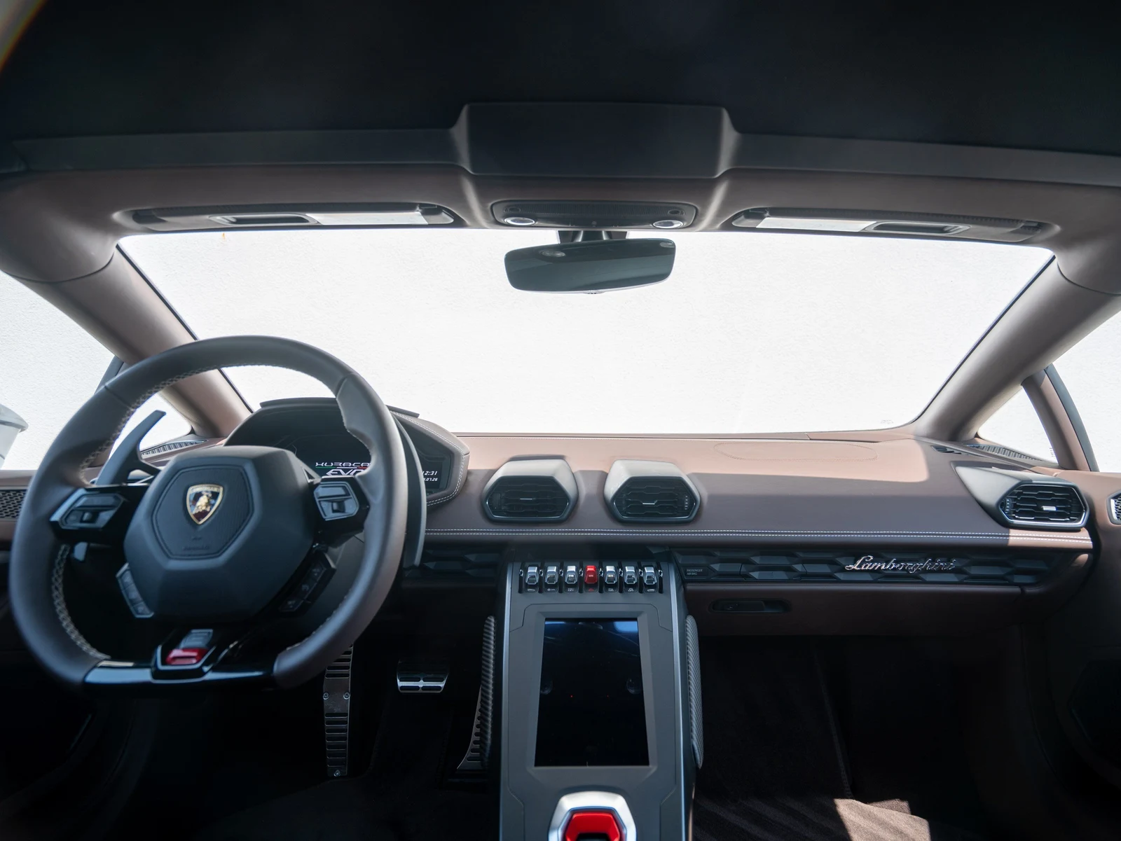 Lamborghini Huracán EVO RWD Spyder, 10/10