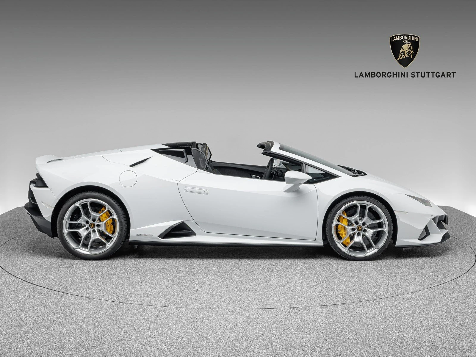 Lamborghini Huracán EVO Spyder, 2/10