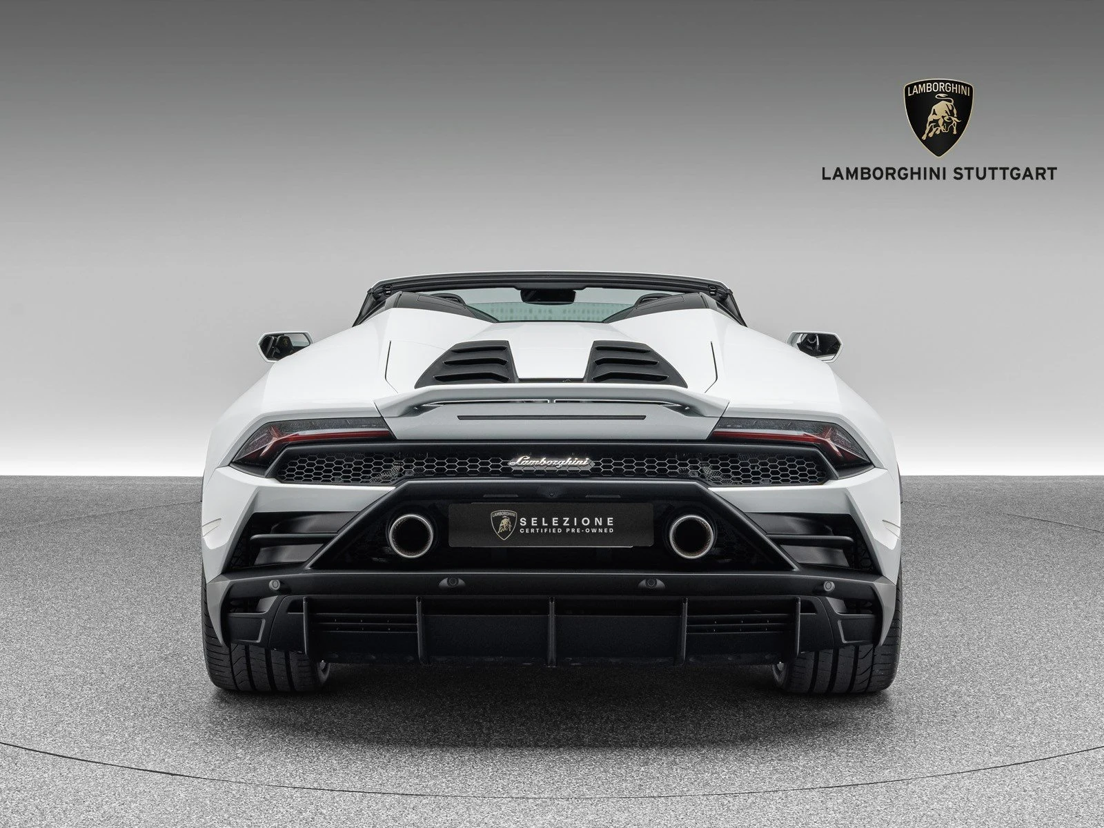 Lamborghini Huracán EVO Spyder, 4/10