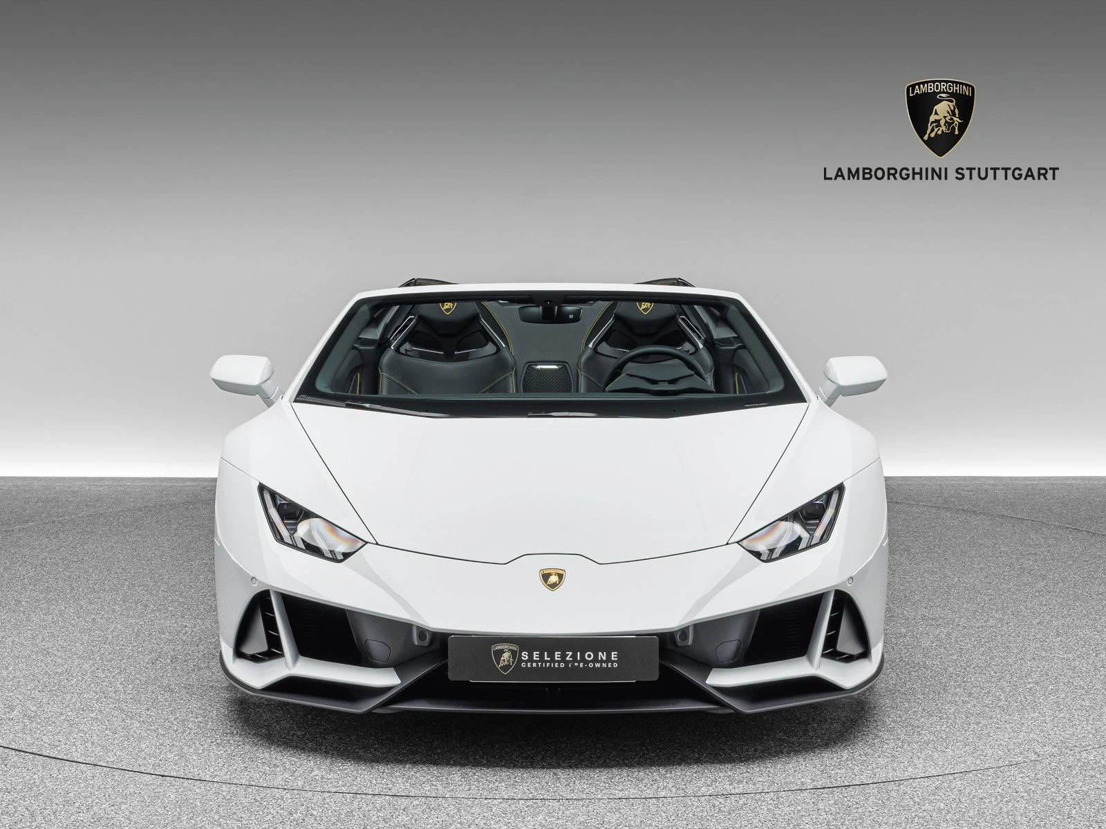 Lamborghini Huracán EVO Spyder, 5/10