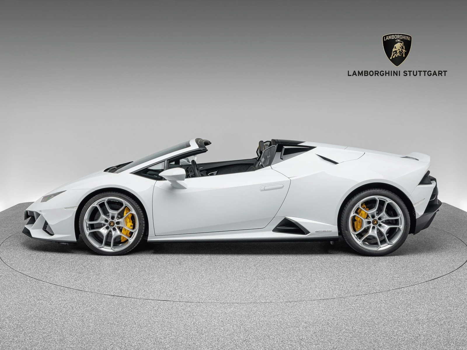 Lamborghini Huracán EVO Spyder, 7/10