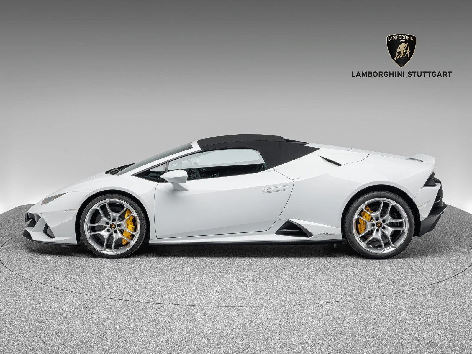Lamborghini Huracán EVO Spyder, 8/10