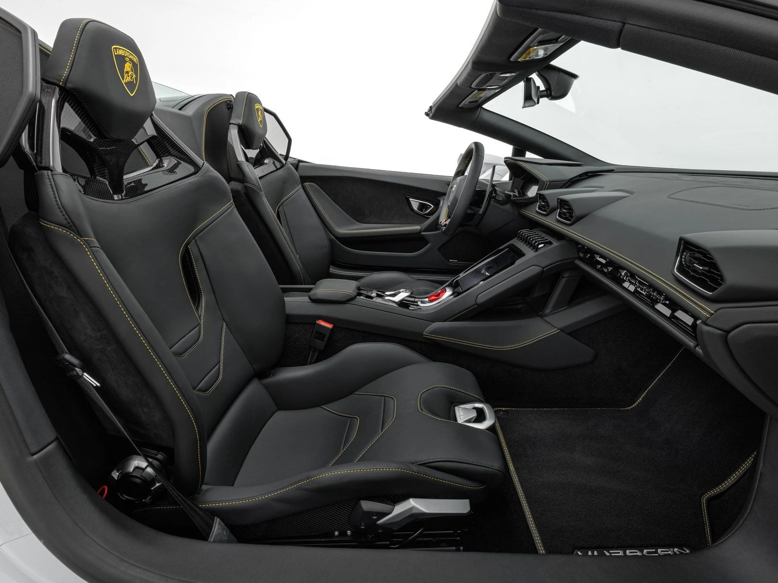 Lamborghini Huracán EVO Spyder, 10/10