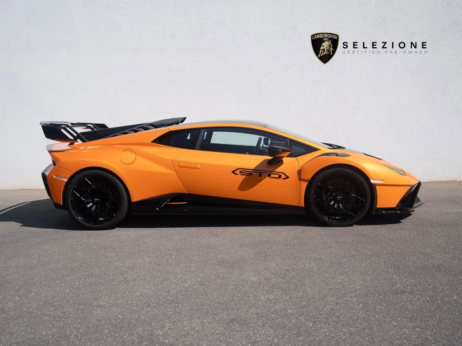 Lamborghini Huracán STO, 2/10