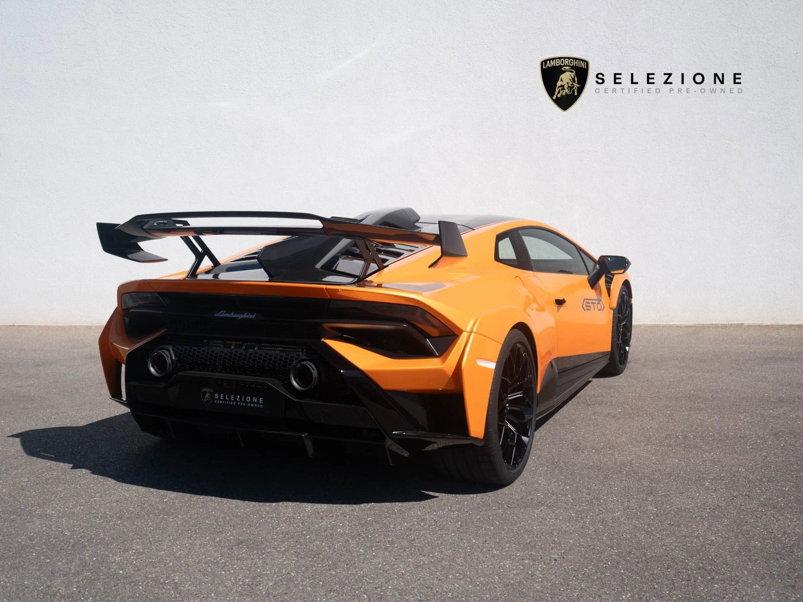 Lamborghini Huracán STO, 3/10