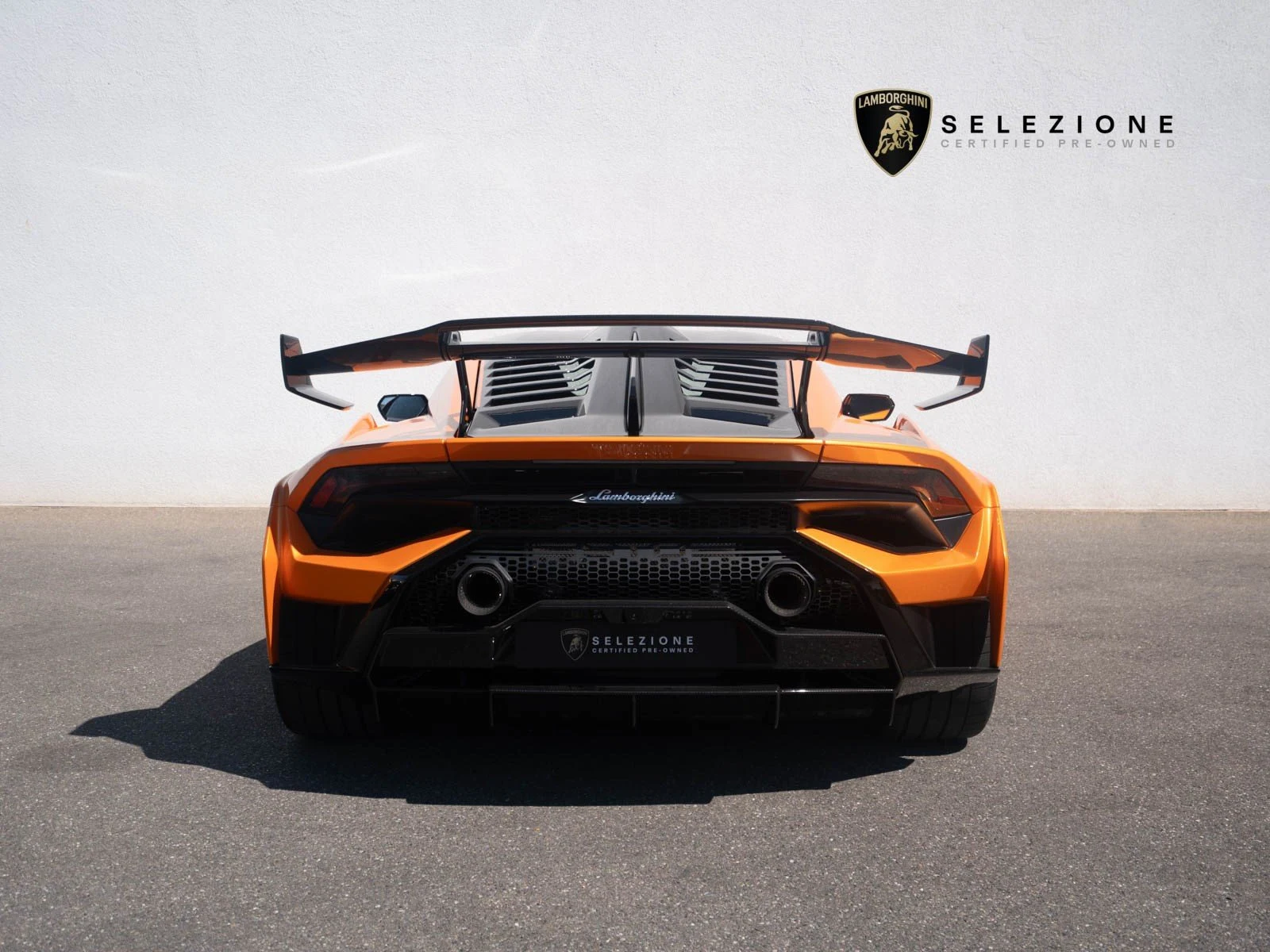 Lamborghini Huracán STO, 4/10